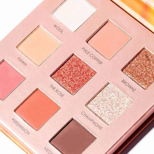 FOCALLURE Ring The Alarm Eyeshadow Palette