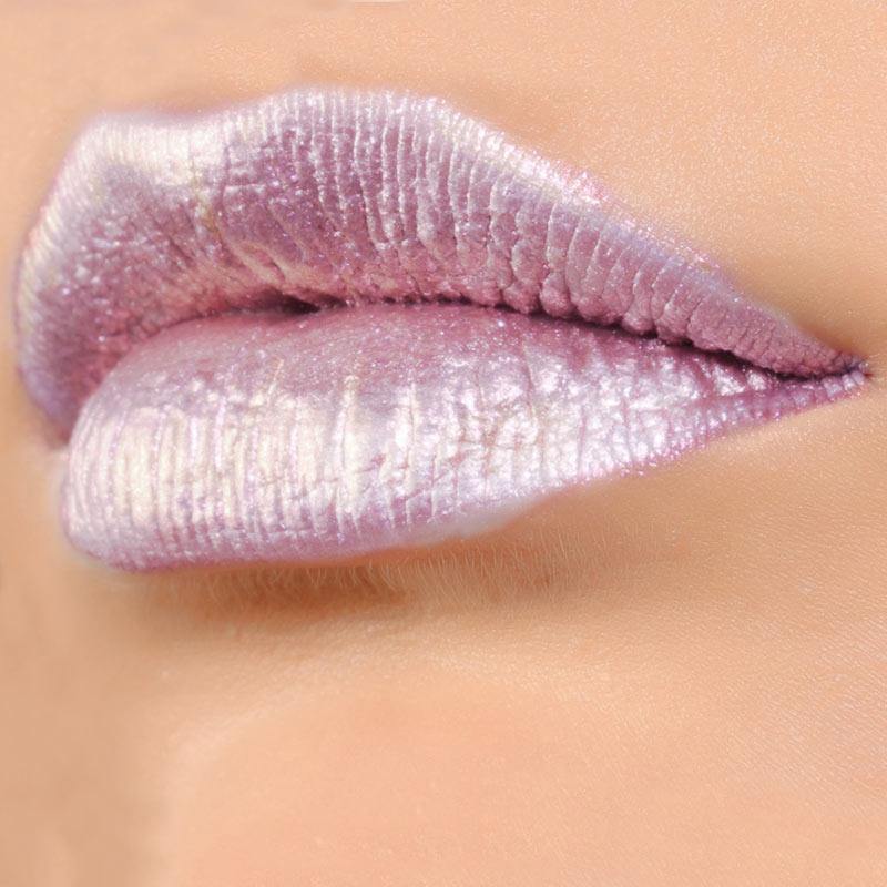 FOCALLURE Chameleon Metallic Liquid Lipstick #10 ALEXANDRITE