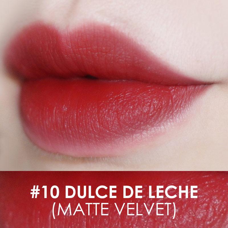 FOCALLURE Choco Matte Lipstick