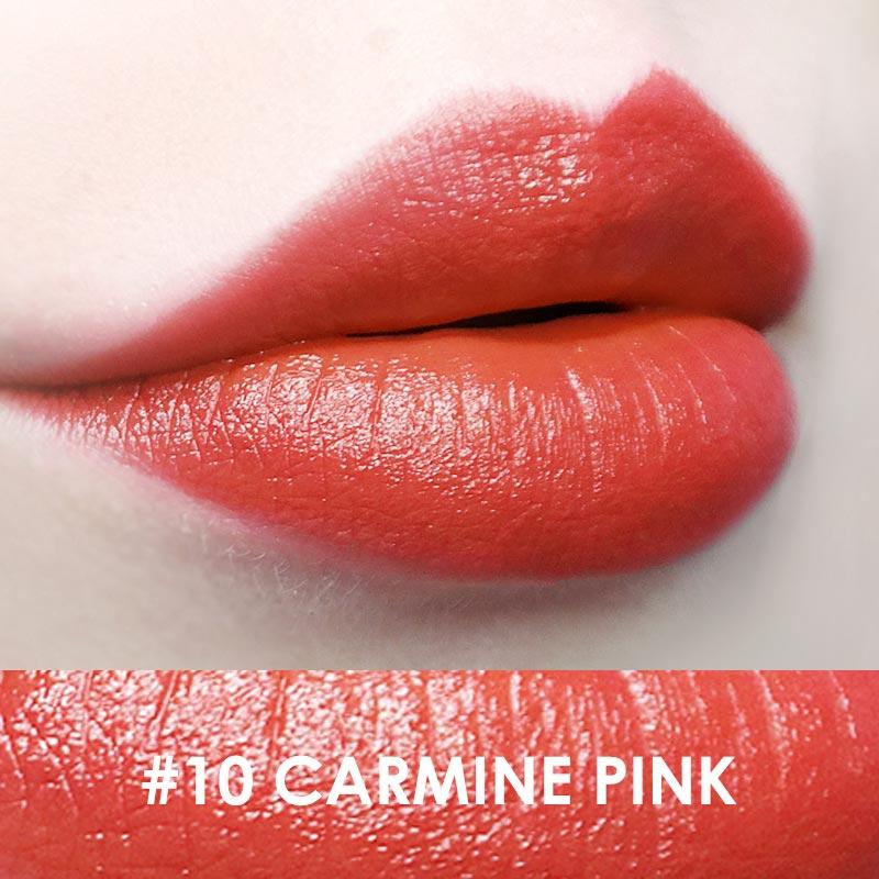 FOCALLURE MOUSSE Winter Matte Red Lipstick