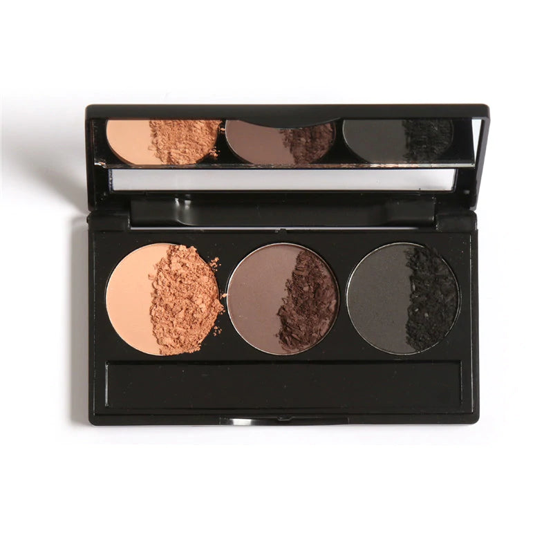FOCALLURE Eyebrow Powder Palette #03