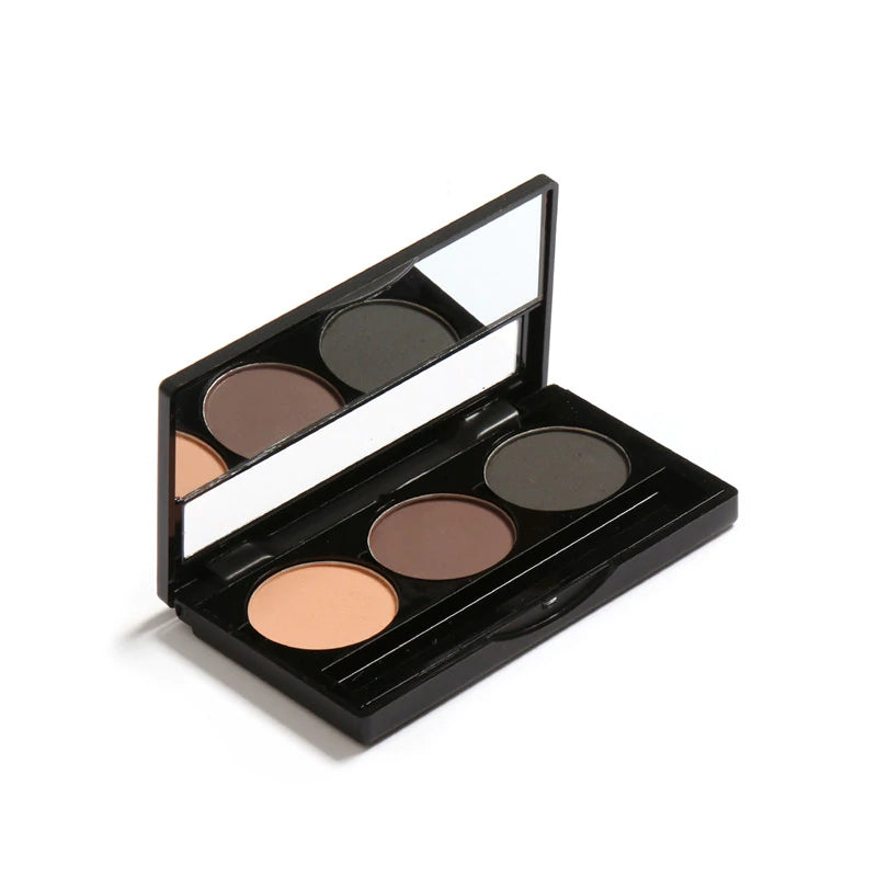 FOCALLURE Eyebrow Powder Palette #03