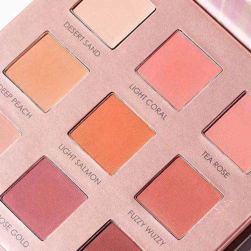 FOCALLURE Soft Power Eyeshadow Palette