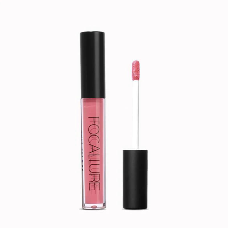 FOCALLURE Ultra Chic Lips Matte Lipstick #11 FUZZY WUZZY