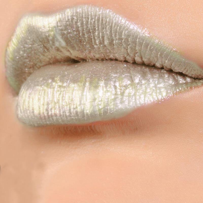 FOCALLURE Chameleon Metallic Liquid Lipstick #11 DIAMOND