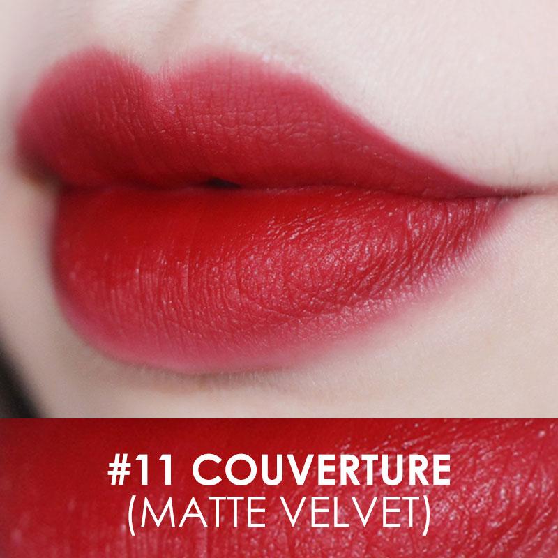 FOCALLURE Choco Matte Lipstick