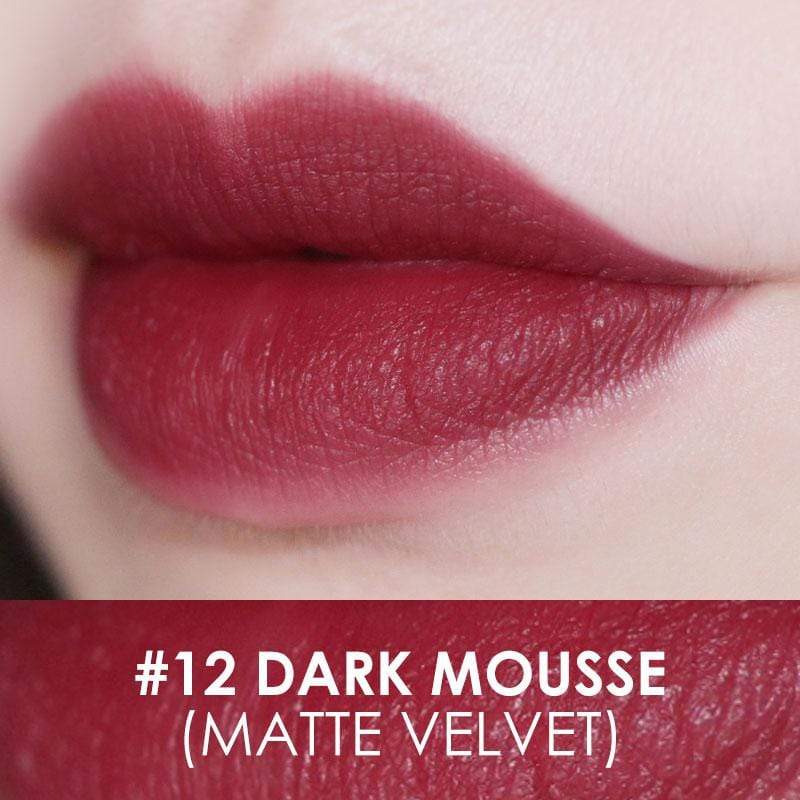 FOCALLURE Choco Matte Lipstick