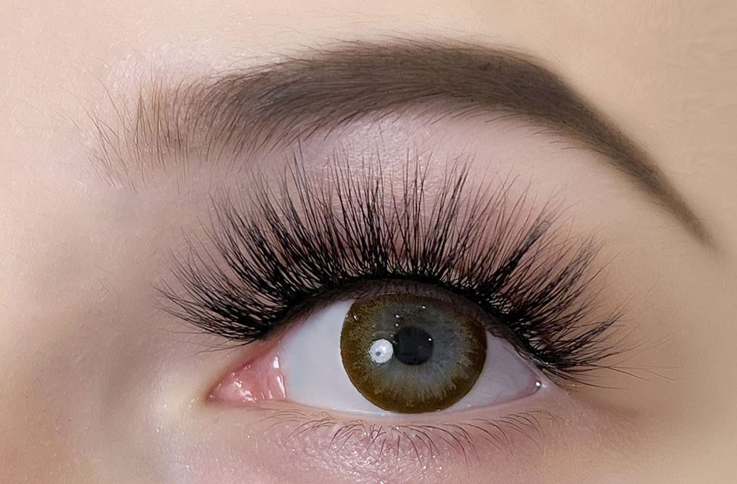 BEAUTY GAZED Mink Lash - DSC123