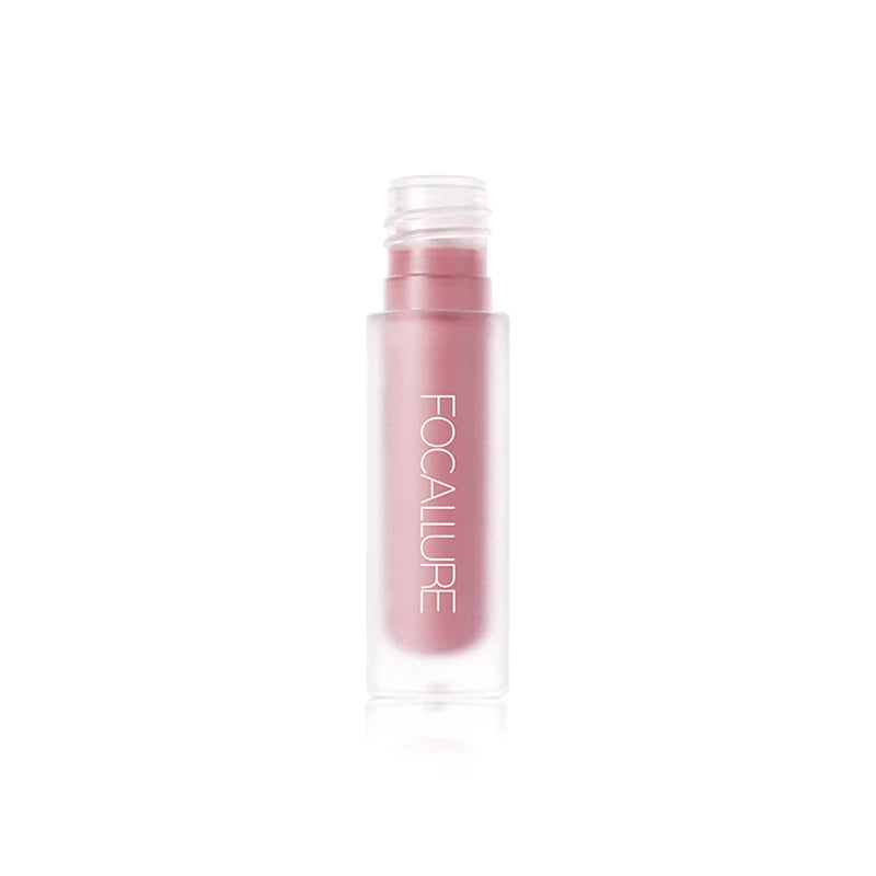 FOCALLURE Staymax Matte Liquid Lip Ink #12 Jeju