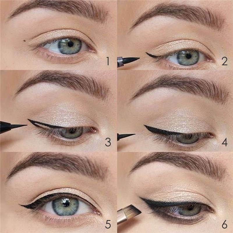 FOCALLURE Intense Liquid Eyeliner Pen