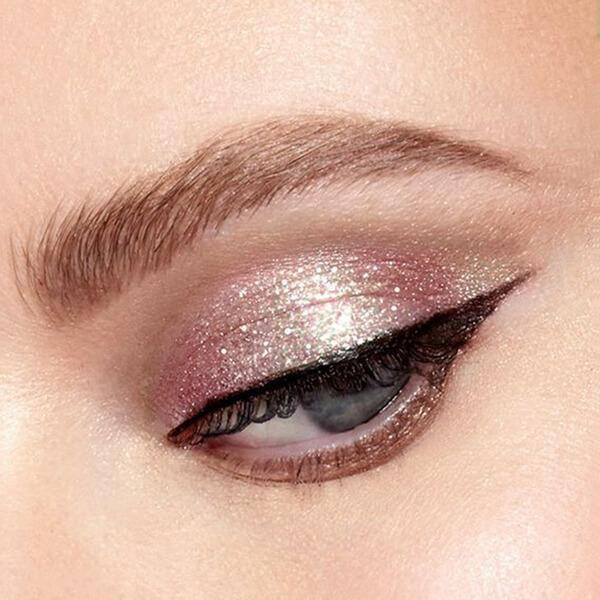FOCALLURE Metallic Liquid Eyeshadow #12 PEACOCK