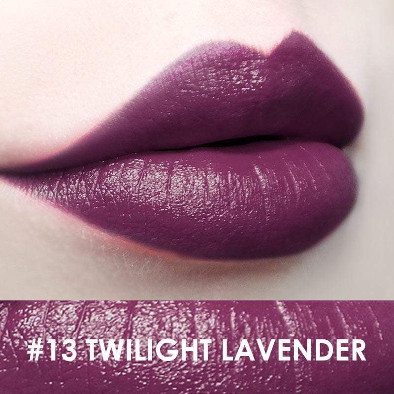 FOCALLURE MOUSSE Winter Matte Red Lipstick