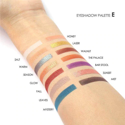 FOCALLURE Everchanging Eyeshadow Palette