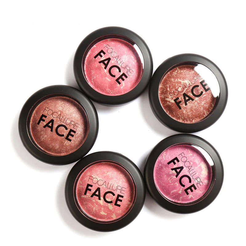FOCALLURE Face® Baked Blush #03