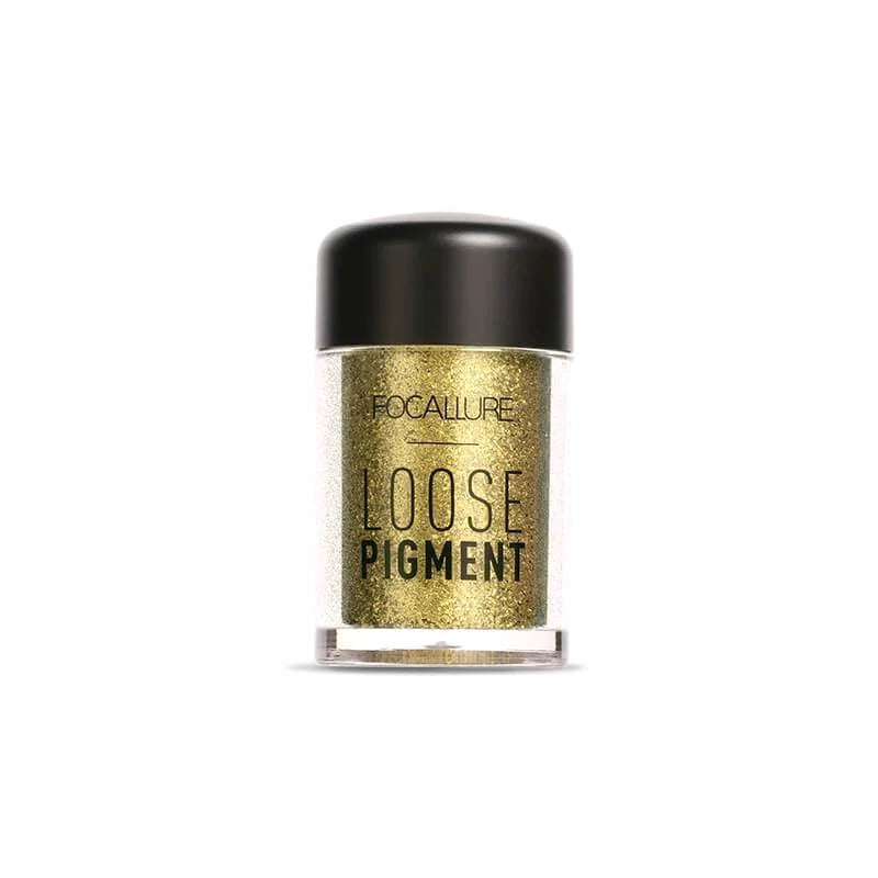 FOCALLURE Loose Eyeshadow Pigment #15 Laser
