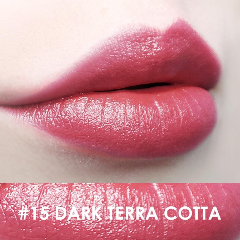 FOCALLURE MOUSSE Winter Matte Red Lipstick