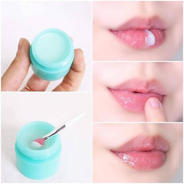 LIYALAN Lip Sleeping Mask Mint