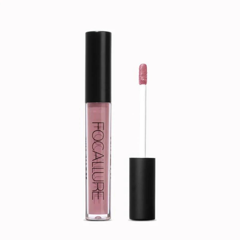 FOCALLURE Ultra Chic Lips Matte Lipstick #15 ROSE GOLD