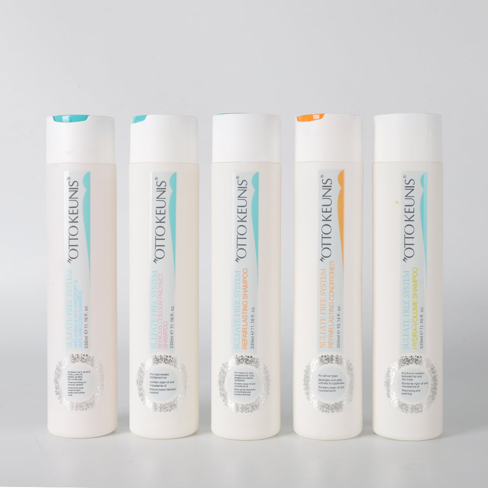 OTTO KEUNIS Sulfate-Free System Anti Dandruff Shampoo 300ml