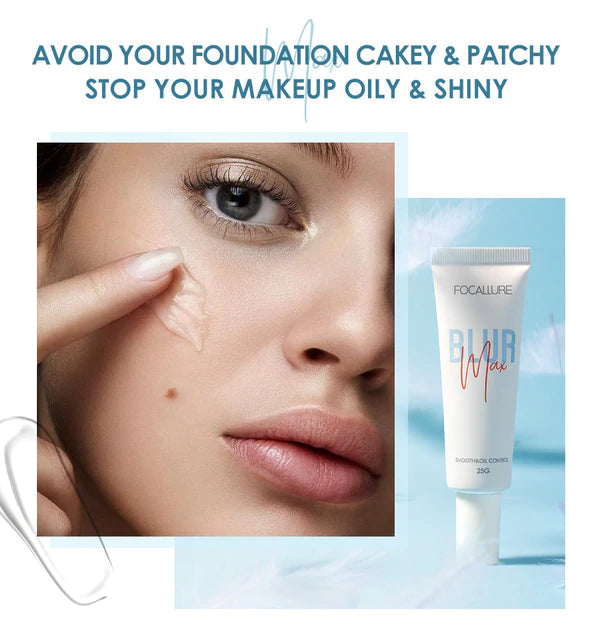 FOCALLURE Blurmax Primer