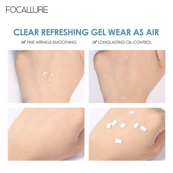 FOCALLURE Blurmax Primer