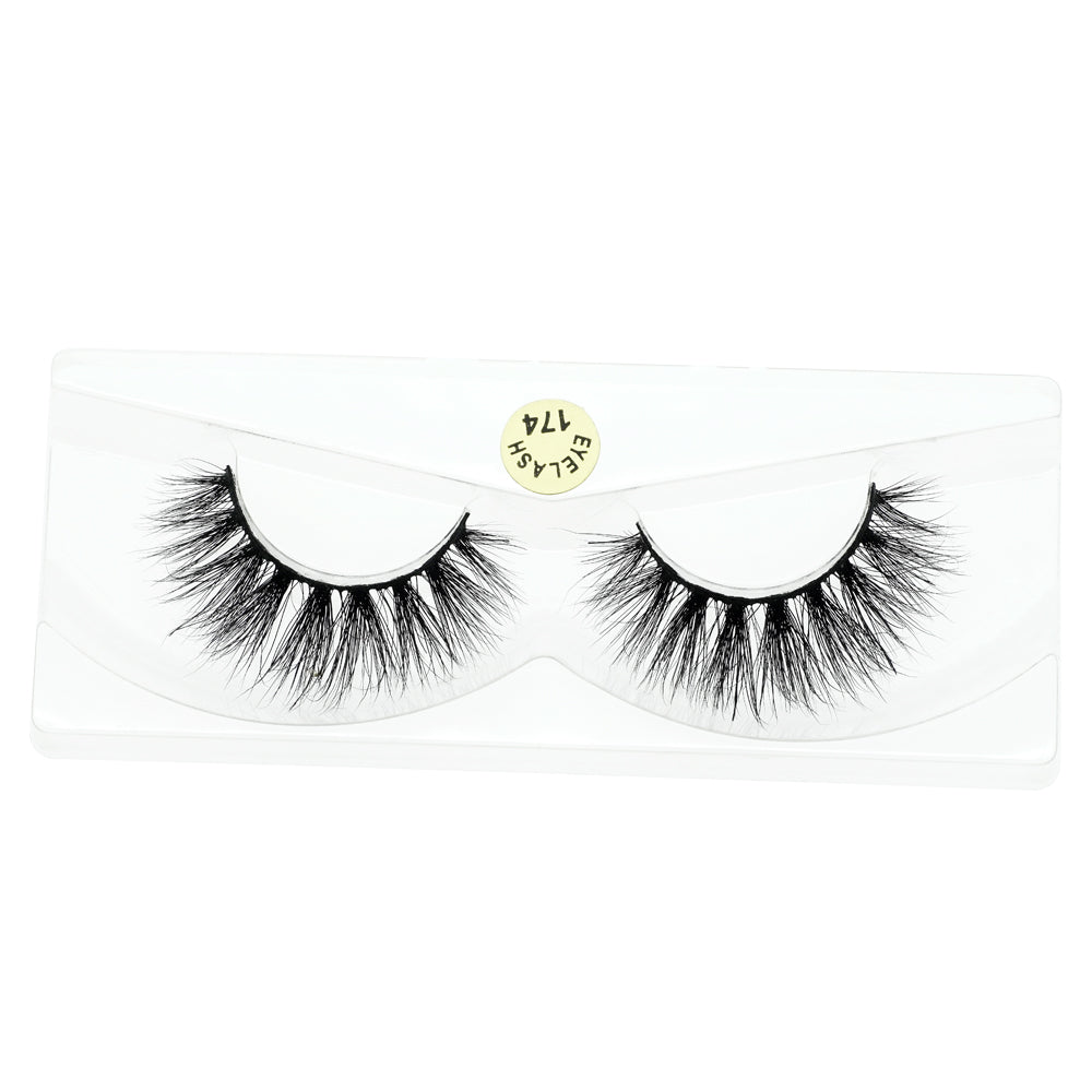 BEAUTY GAZED Mink Lash - DSC174
