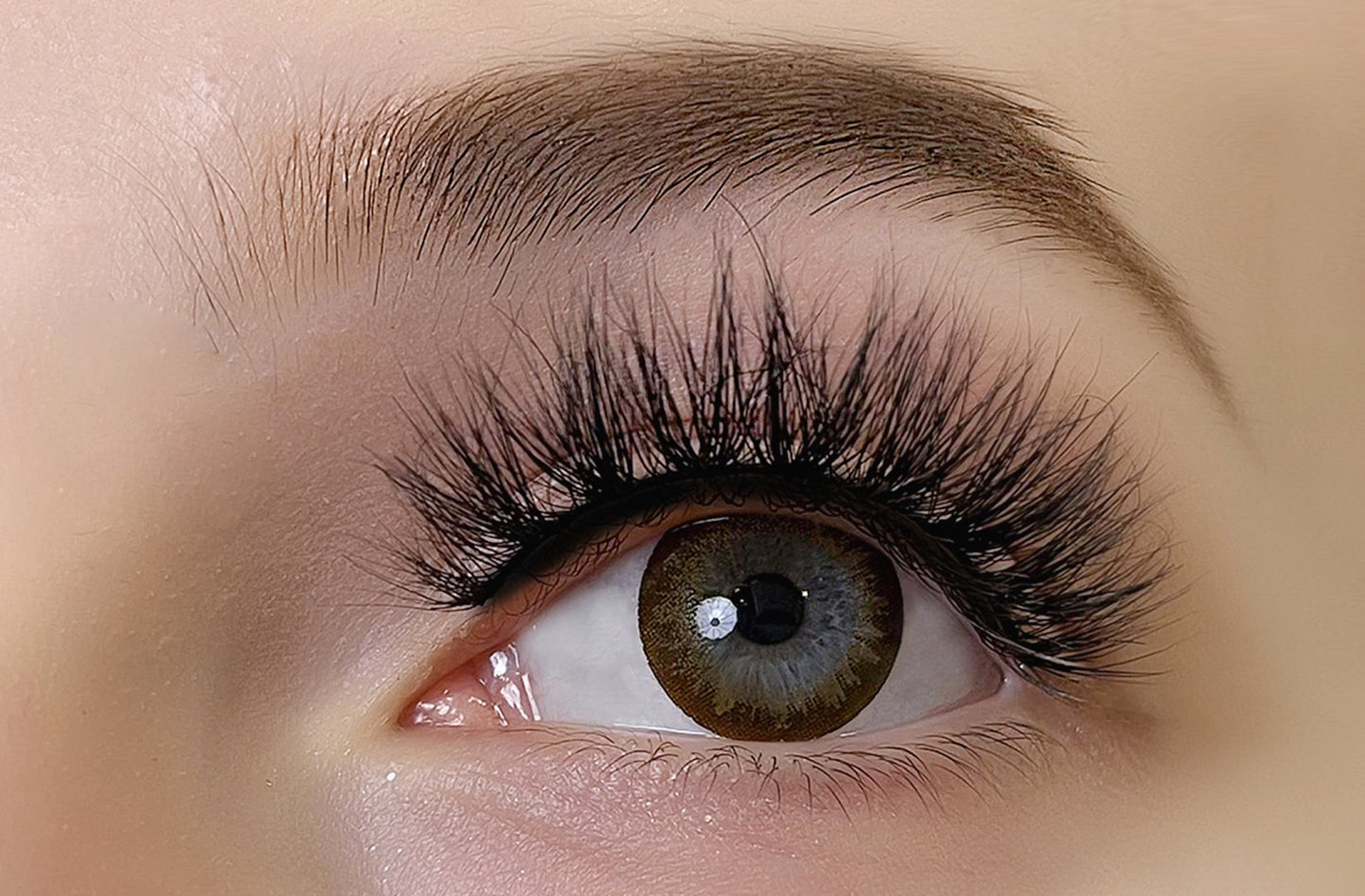 BEAUTY GAZED Mink Lash - DSC174