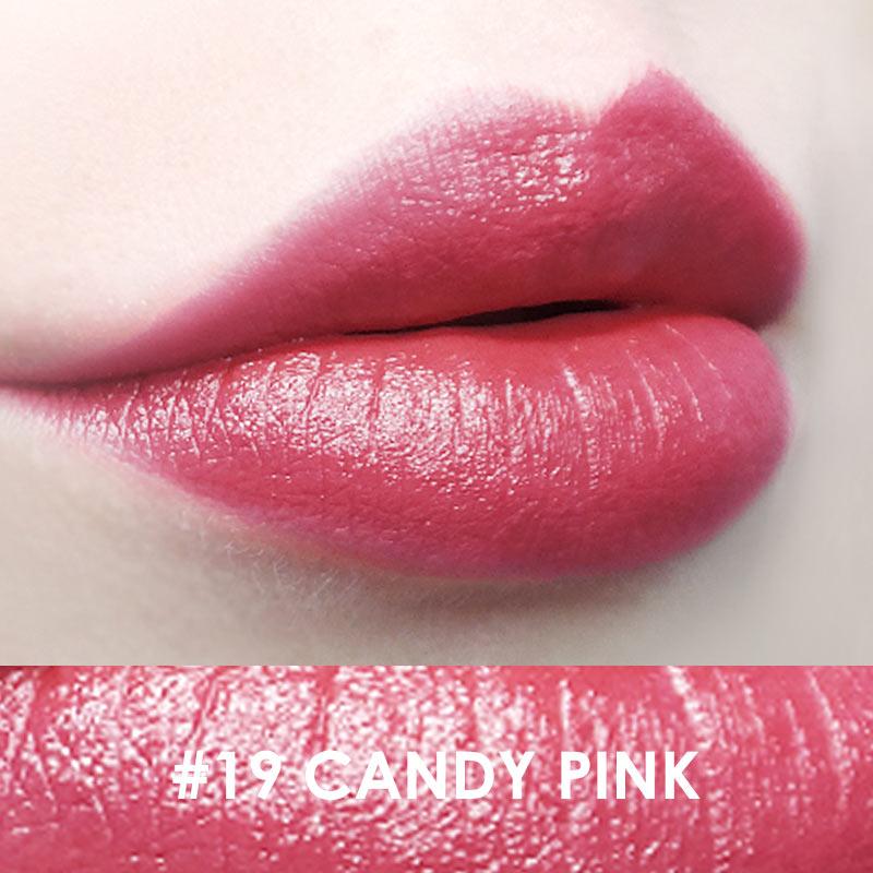 FOCALLURE MOUSSE Winter Matte Red Lipstick