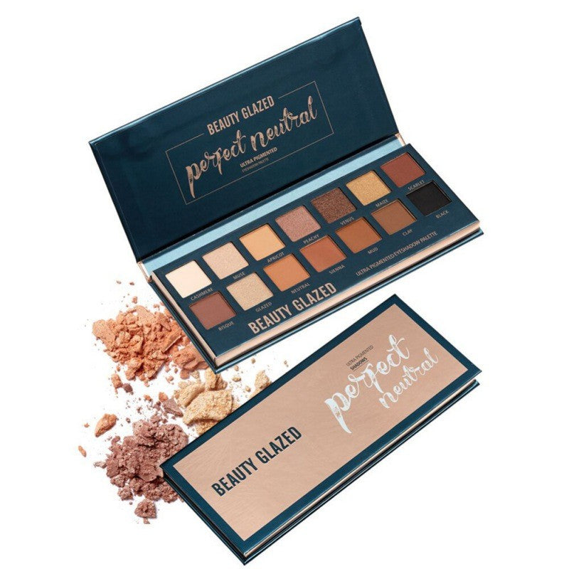 Beauty Glazed “Perfect Neutral” palette