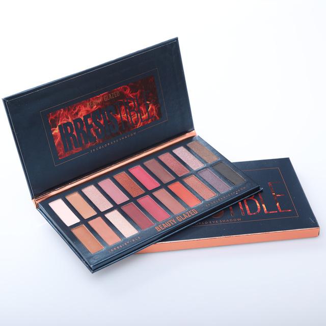 Beauty Glazed “Irresistible” Palette