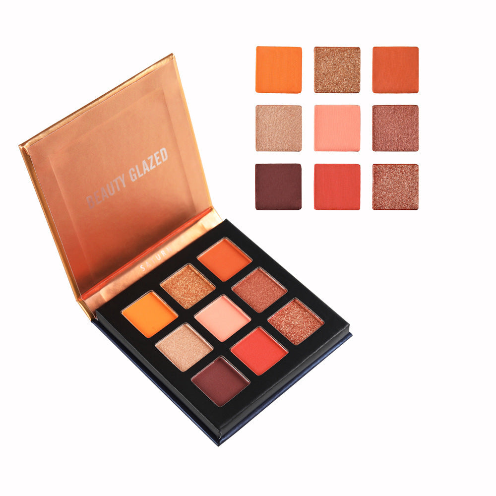 Beauty Glazed “Saturn” palette