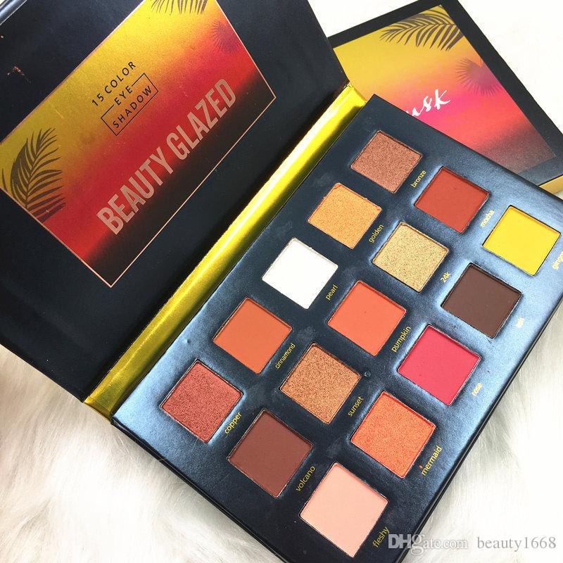 Beauty Glazed “Sunset Dusk”
