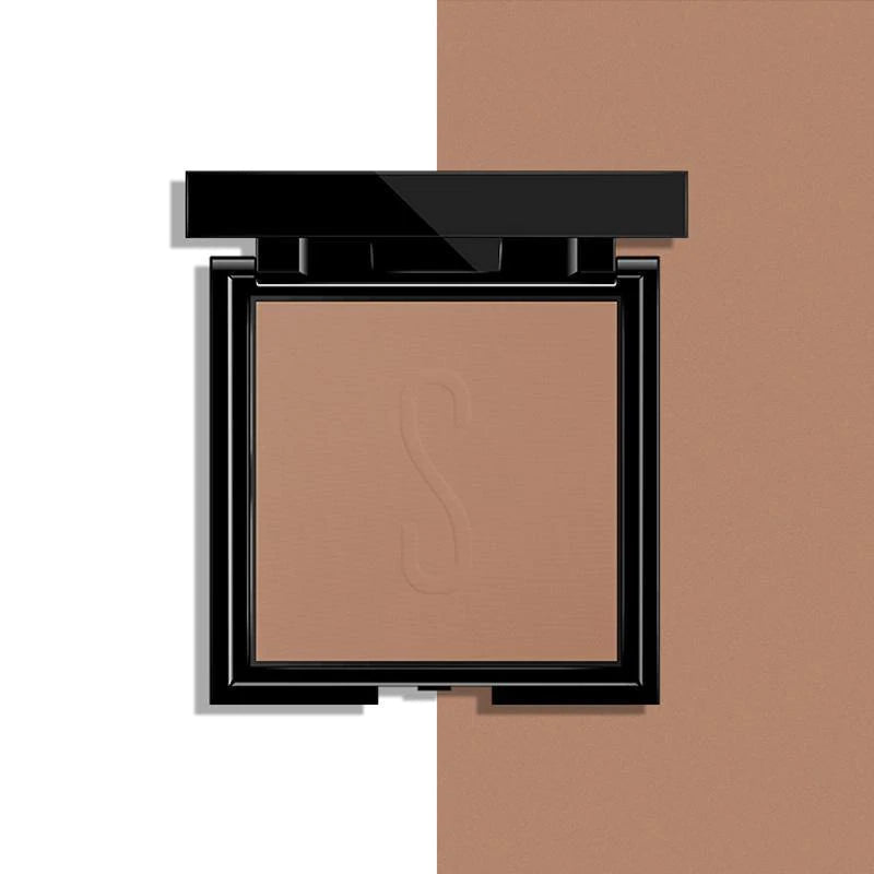 STAGENIUS Pressed Face Powder #07 GINGERBREAD