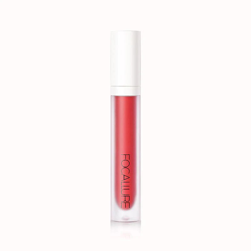 FOCALLURE Top Secret Liquid Lip #1 LADY IN RED