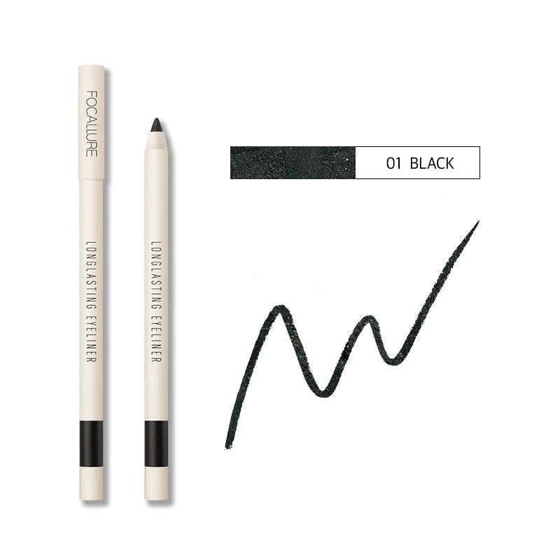FOCALLURE Lasting Gel Eyeliner Pencil #03 Fairy Dust