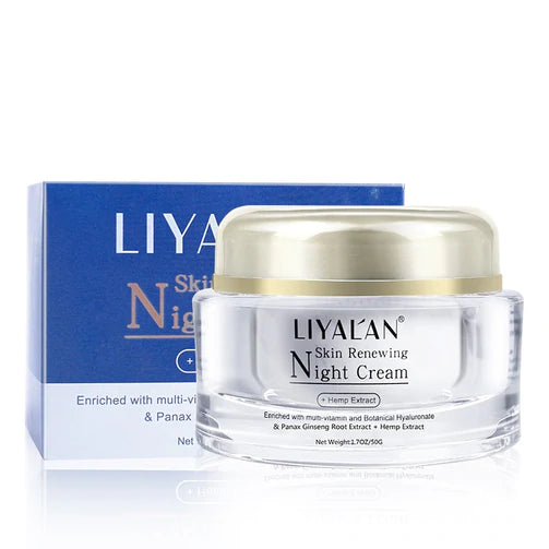 LIYALAN Skin Renewing Night Cream