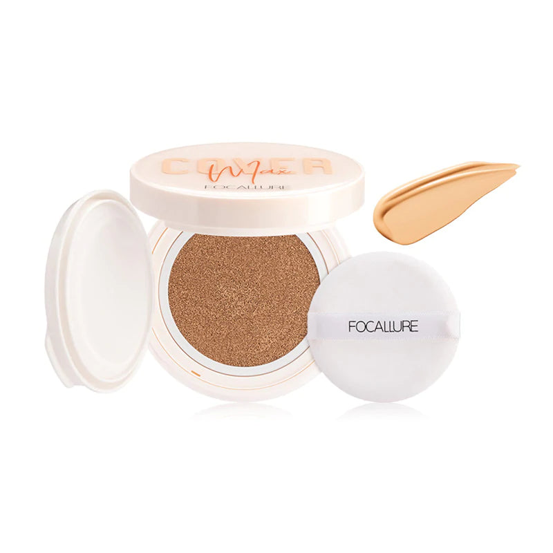 Focallure Covermax Matte BB Cushions