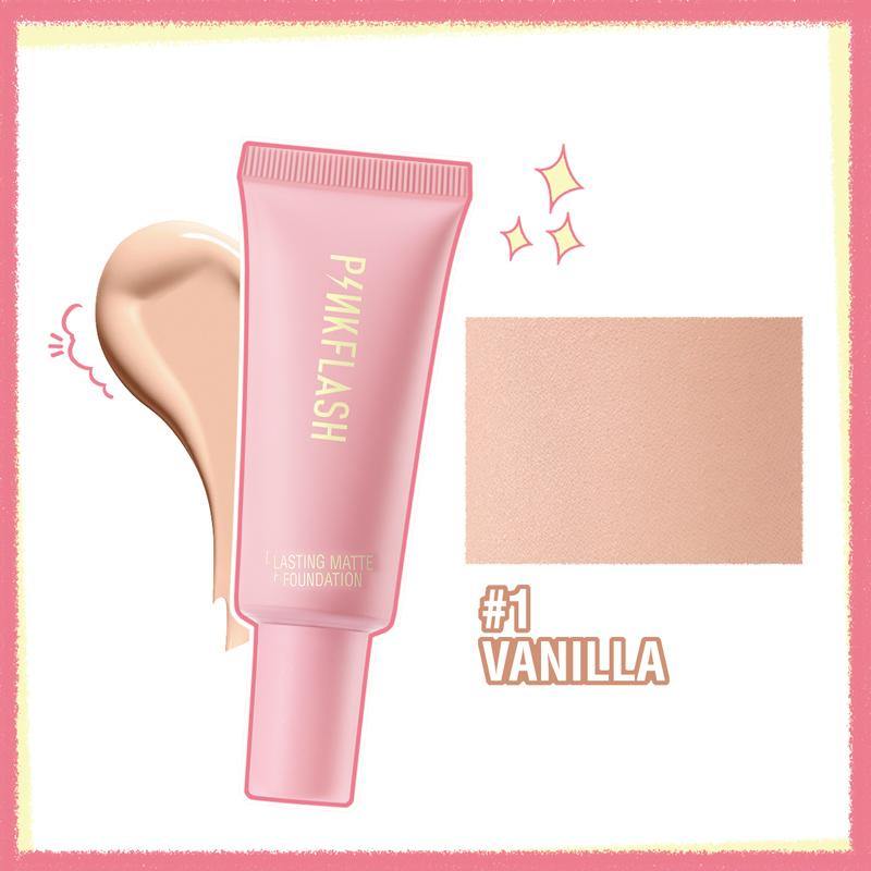 PINKFLASH Oh Myself Lasting Matte Foundation