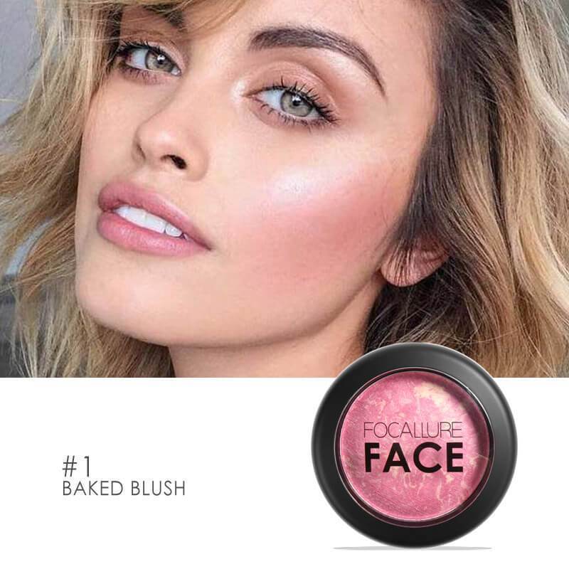 FOCALLURE Face® Baked Blushes