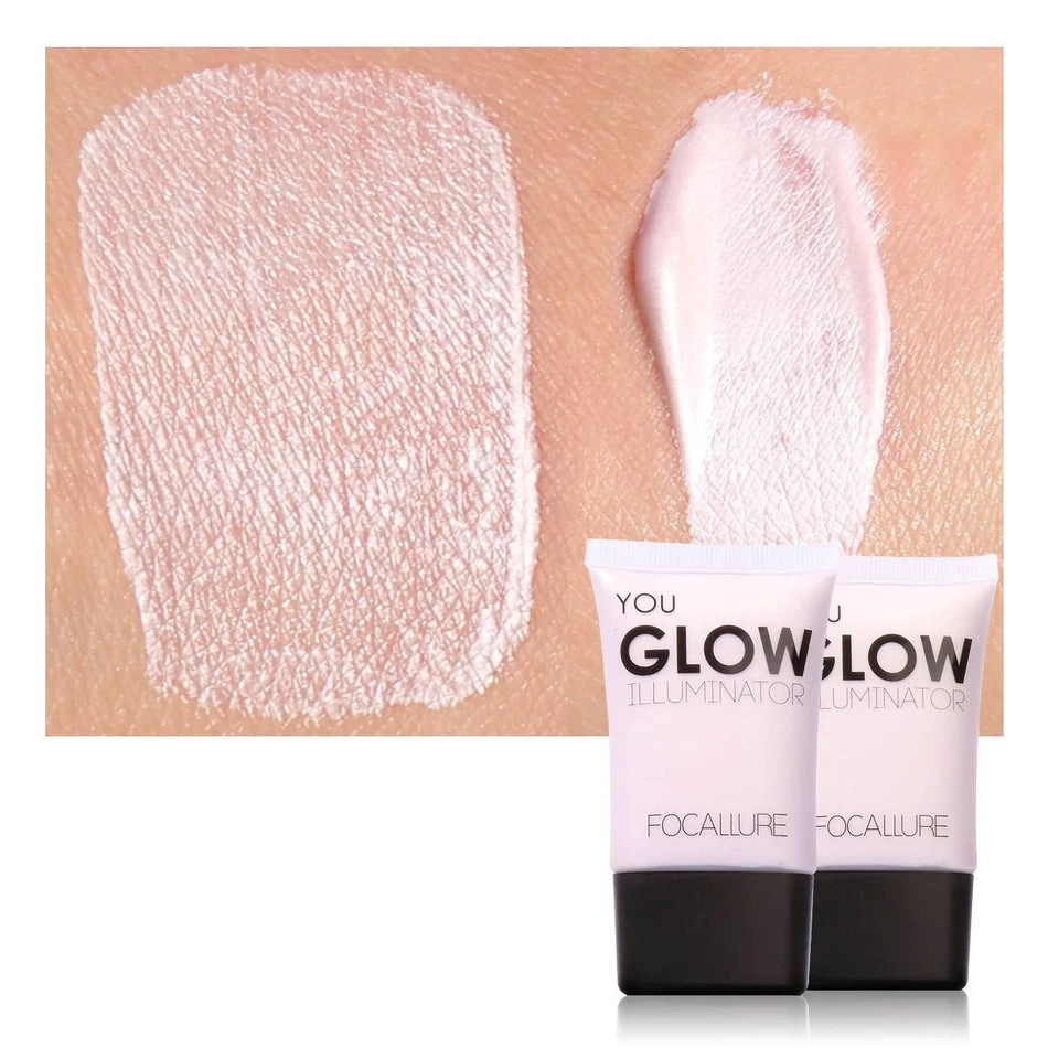 FOCALLURE You Glow® Liquid Highlighter #01 SUNBEAM