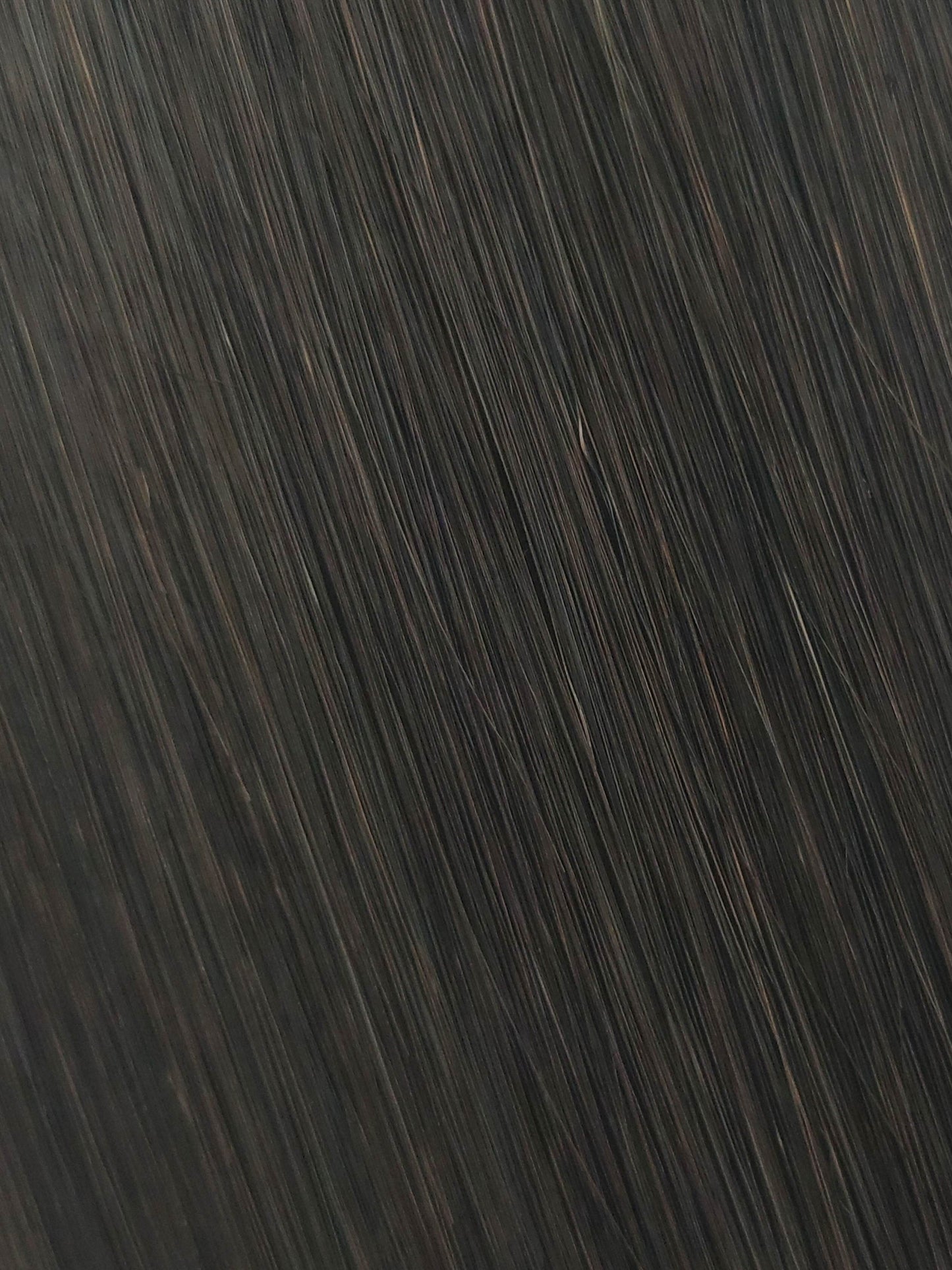 LUXE Remy Traditional Weft Extensions #1B