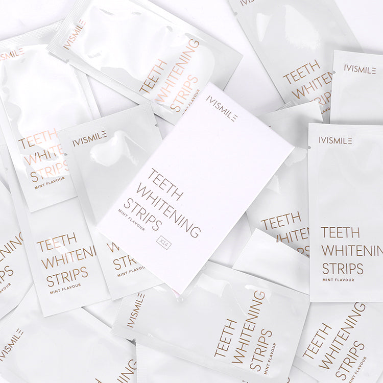 IVISMILE Teeth Whitening Strips