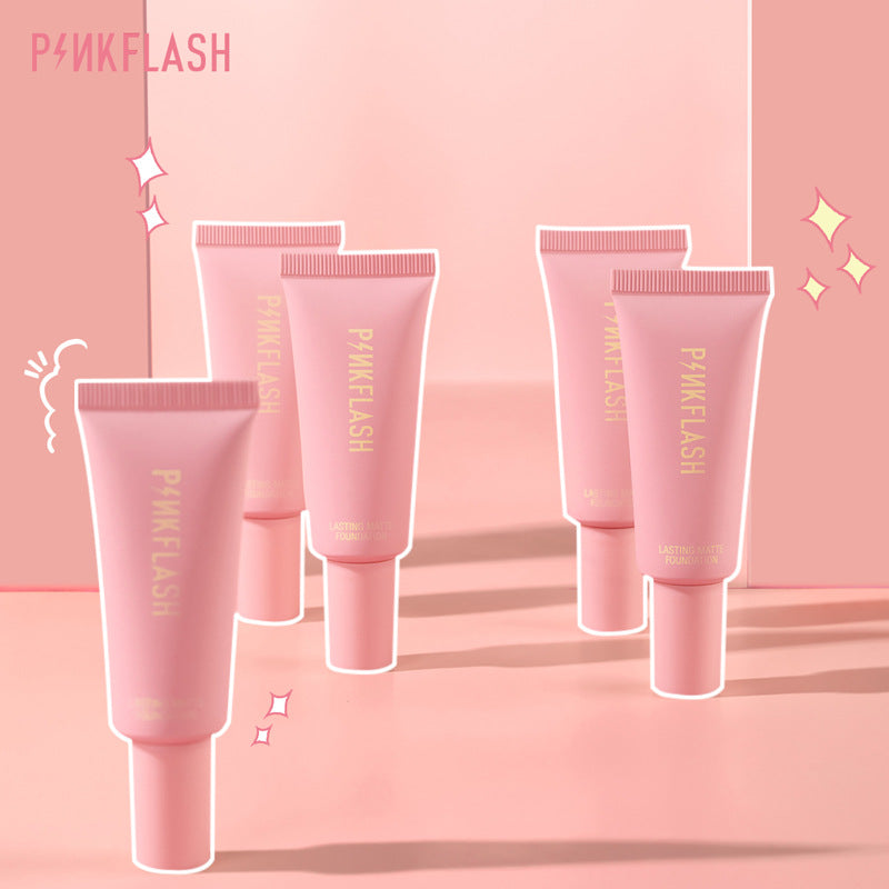 PINKFLASH Oh Myself Lasting Matte Foundation