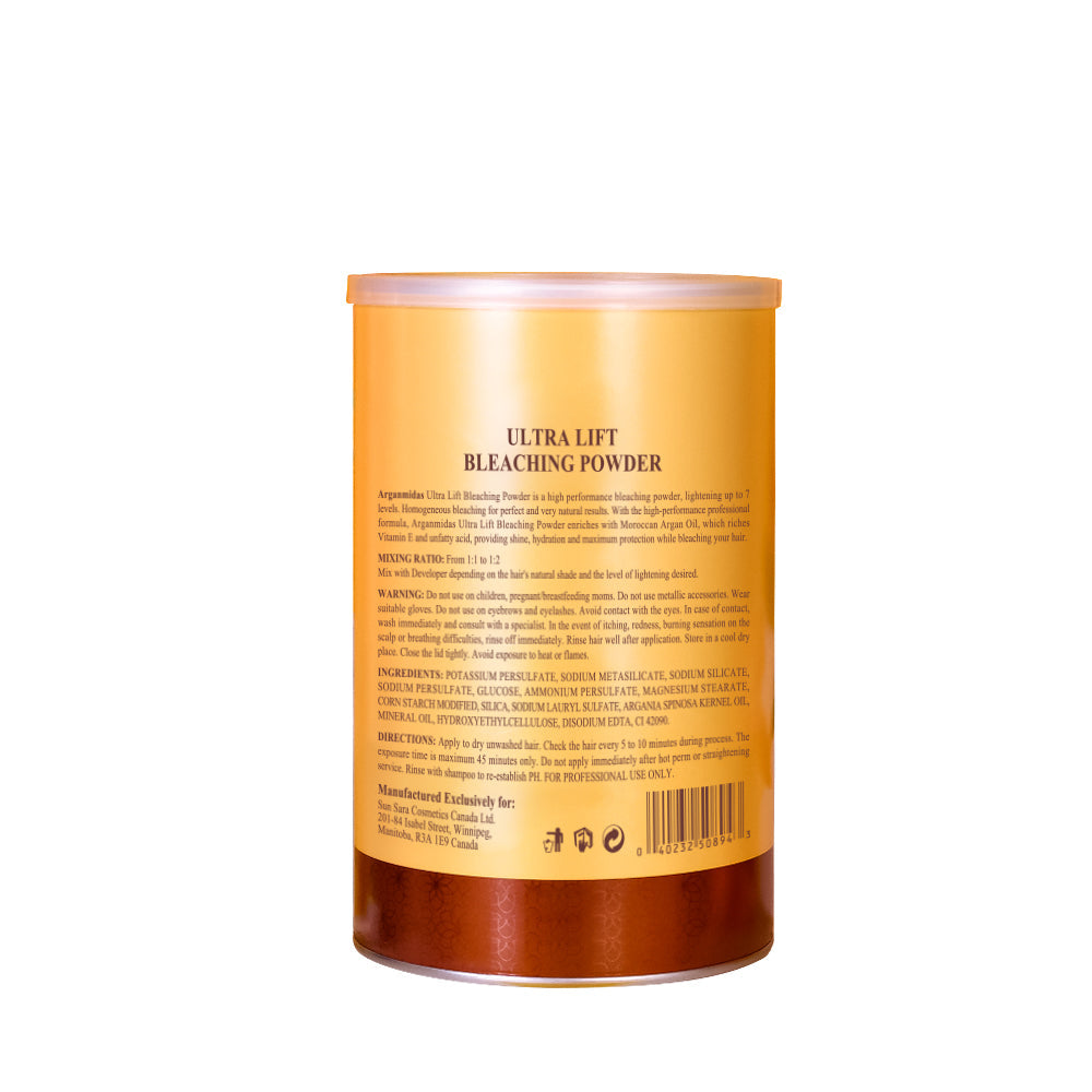 ARGANMIDAS Ultra Lift Bleaching Powder
