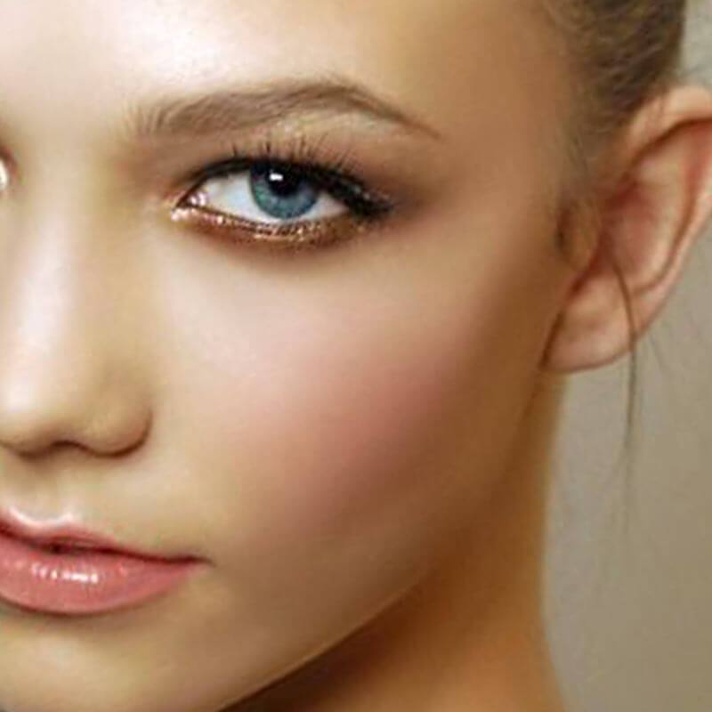 FOCALLURE Face® Baked Blush #02