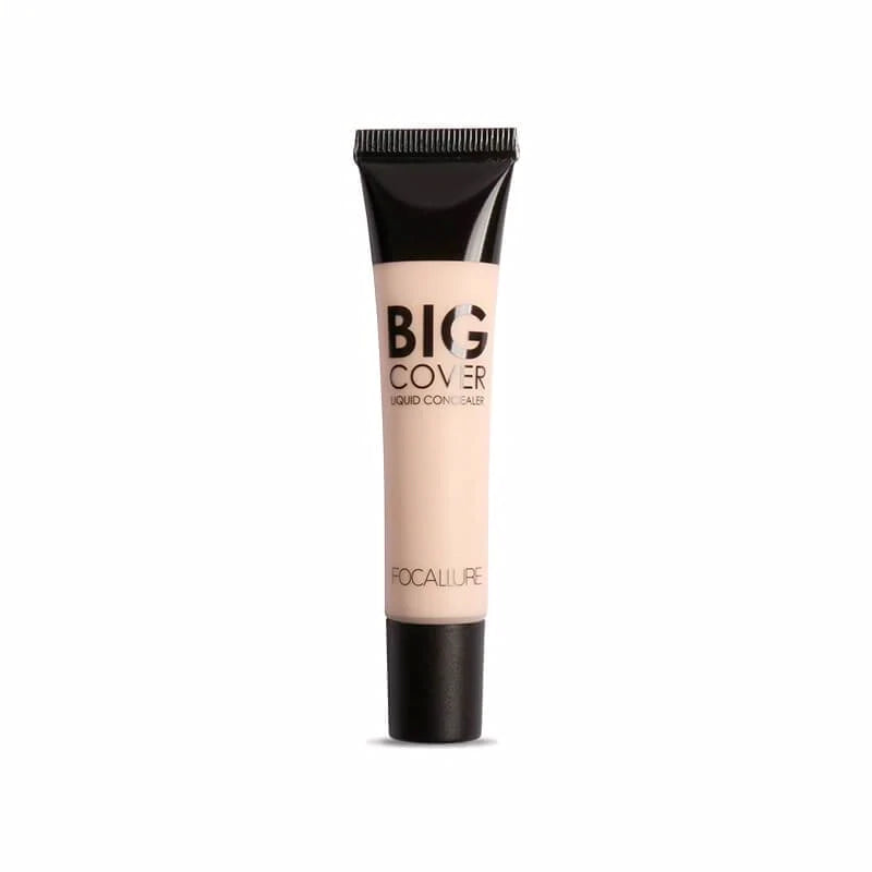FOCALLURE Big Cover® Liquid Concealer