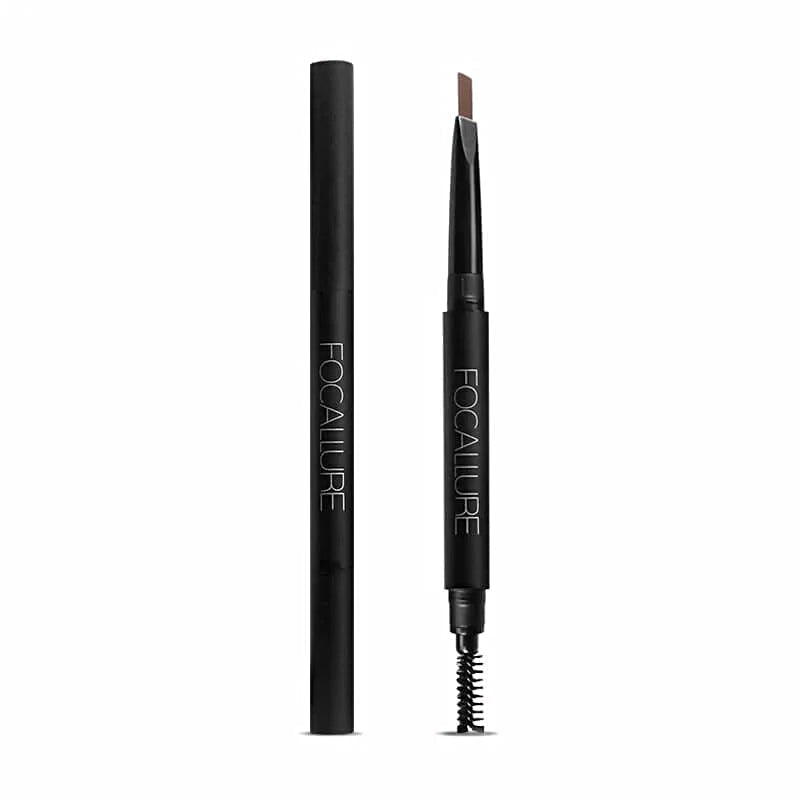FOCALLURE Double Take Auto Brow Pen #03 Black