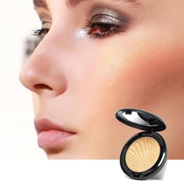 FOCALLURE Beam® Ultra Glow Highlighter #02 Sunray