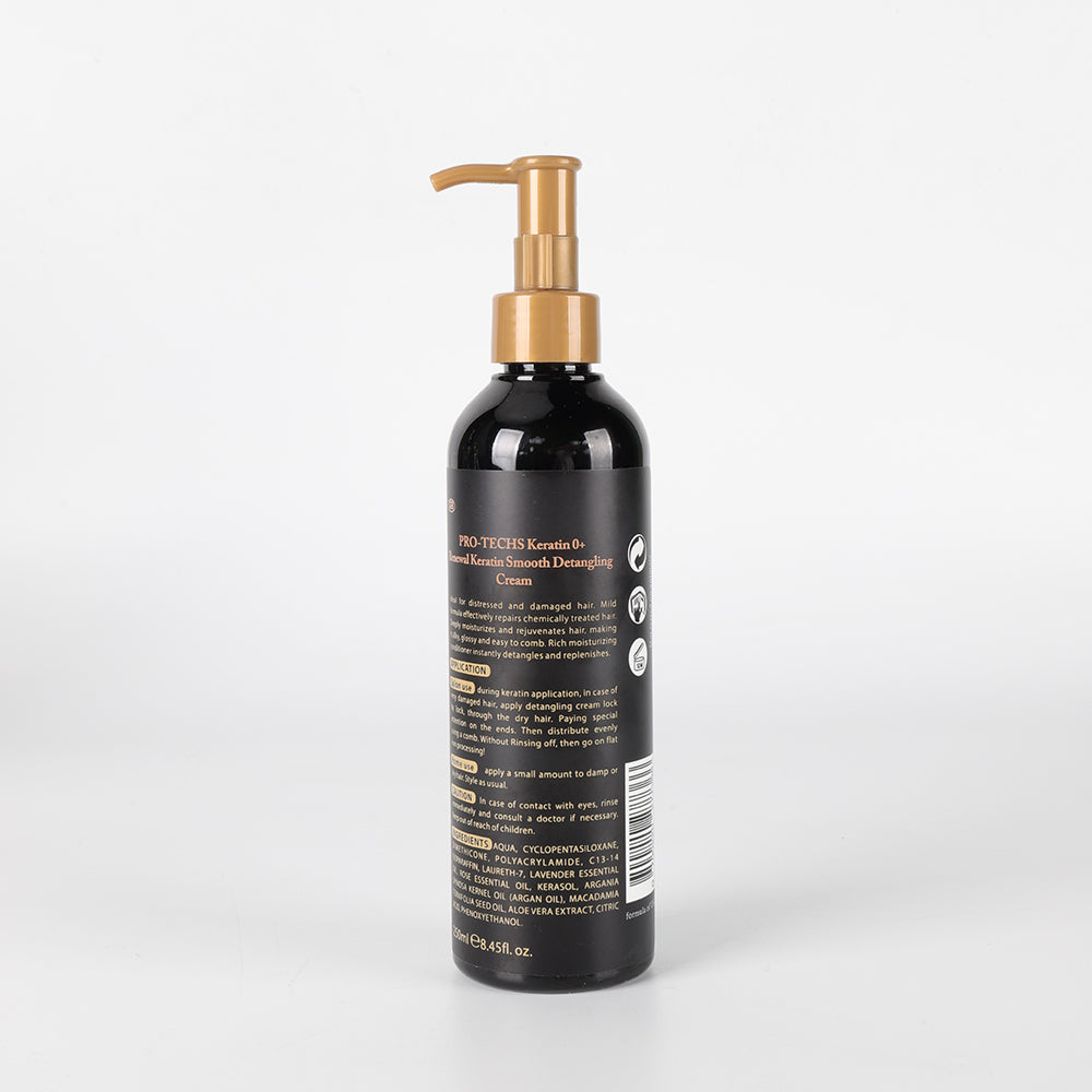 PROTECHS Renewal Keratin Smooth Detangling Cream 250ml