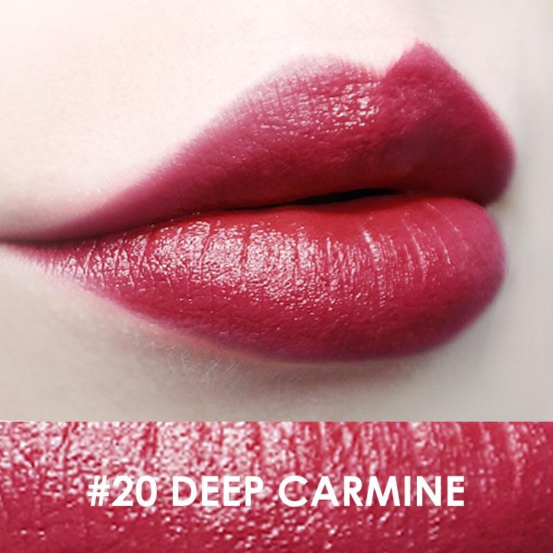 FOCALLURE MOUSSE Winter Matte Red Lipstick